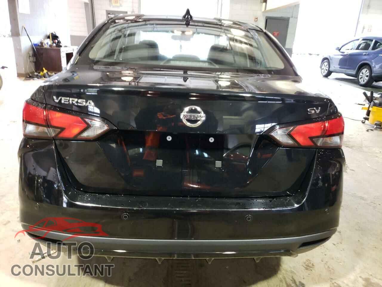 NISSAN VERSA 2021 - 3N1CN8EV3ML856437