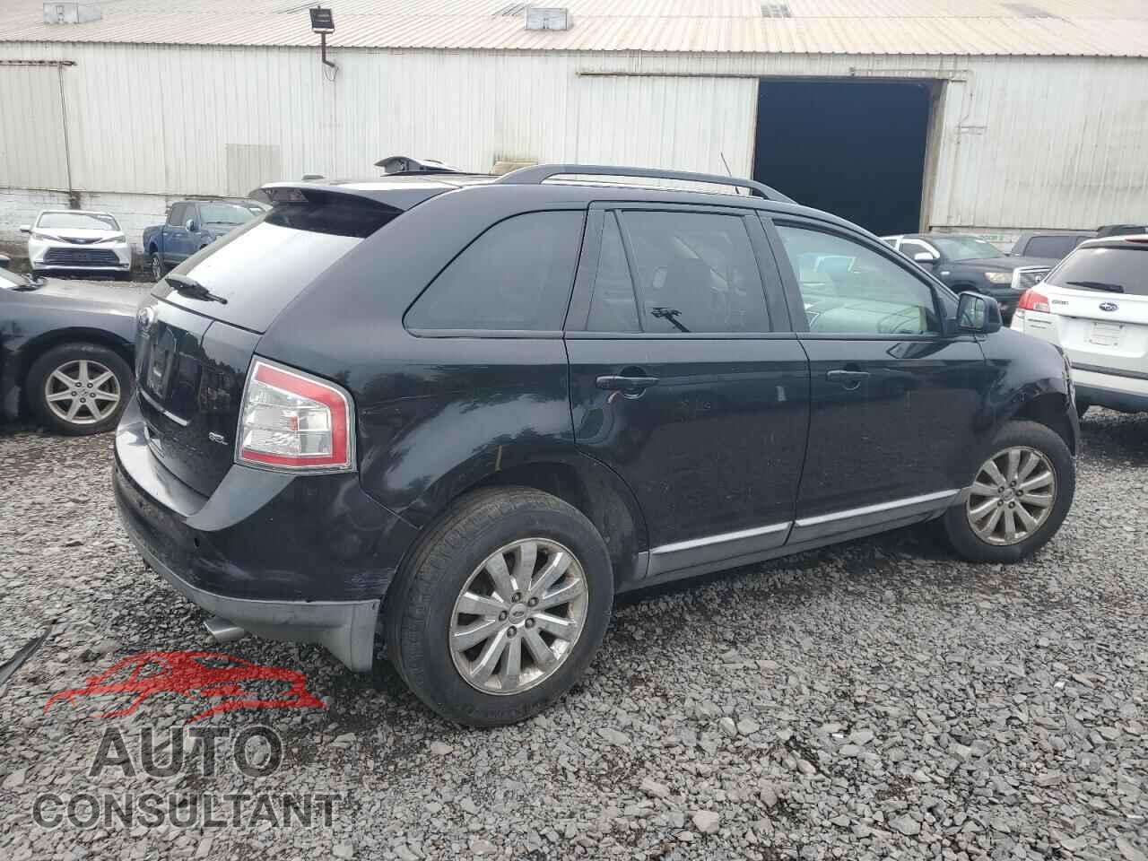 FORD EDGE 2010 - 2FMDK3JC8ABB39729