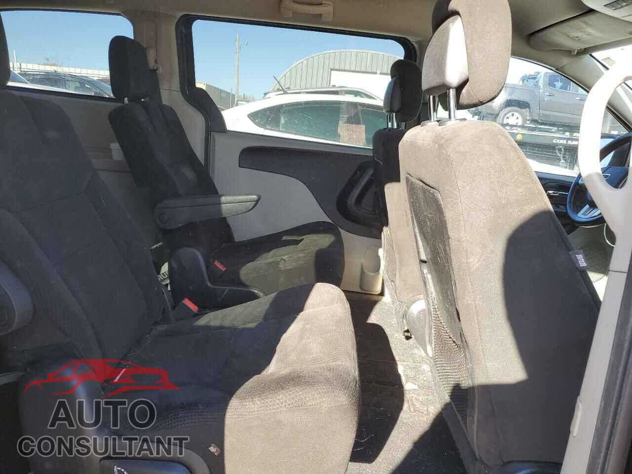 DODGE CARAVAN 2016 - 2C4RDGCG6GR139286