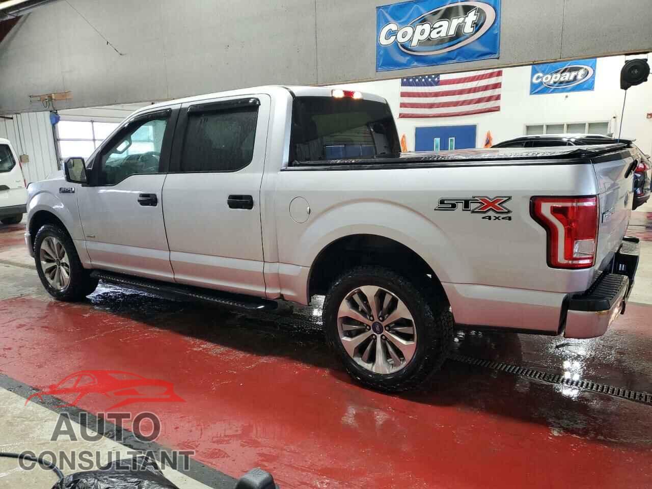 FORD F-150 2017 - 1FTEW1EP2HFB74984