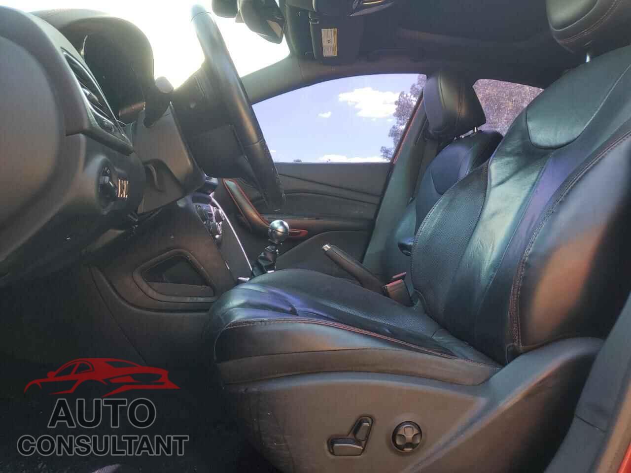 DODGE DART 2015 - 1C3CDFEB4FD181639