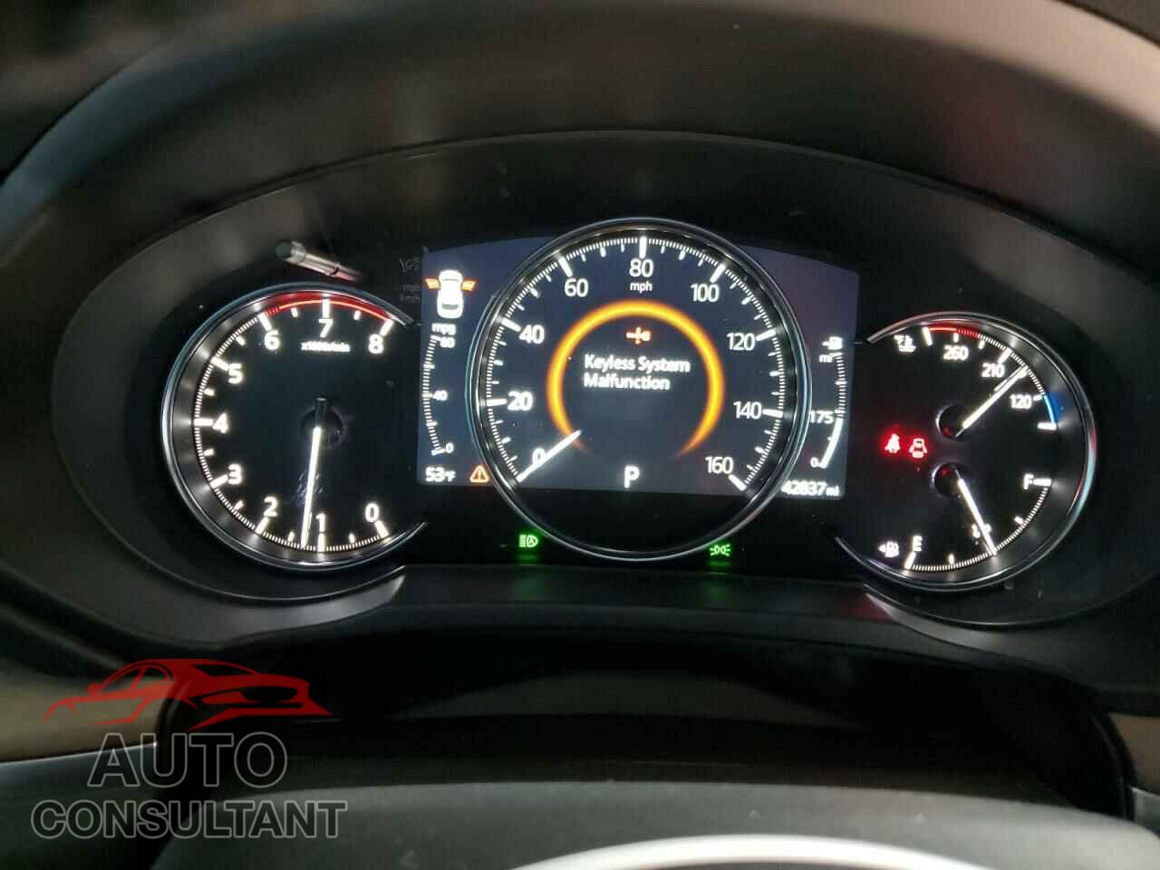 MAZDA CX-5 2019 - JM3KFBEY9K0611706