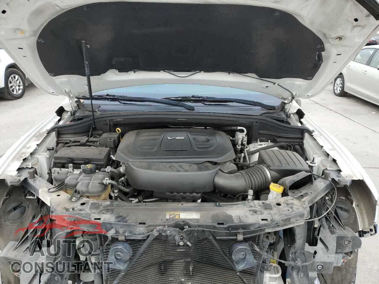 DODGE DURANGO 2017 - 1C4RDHFGXHC888698