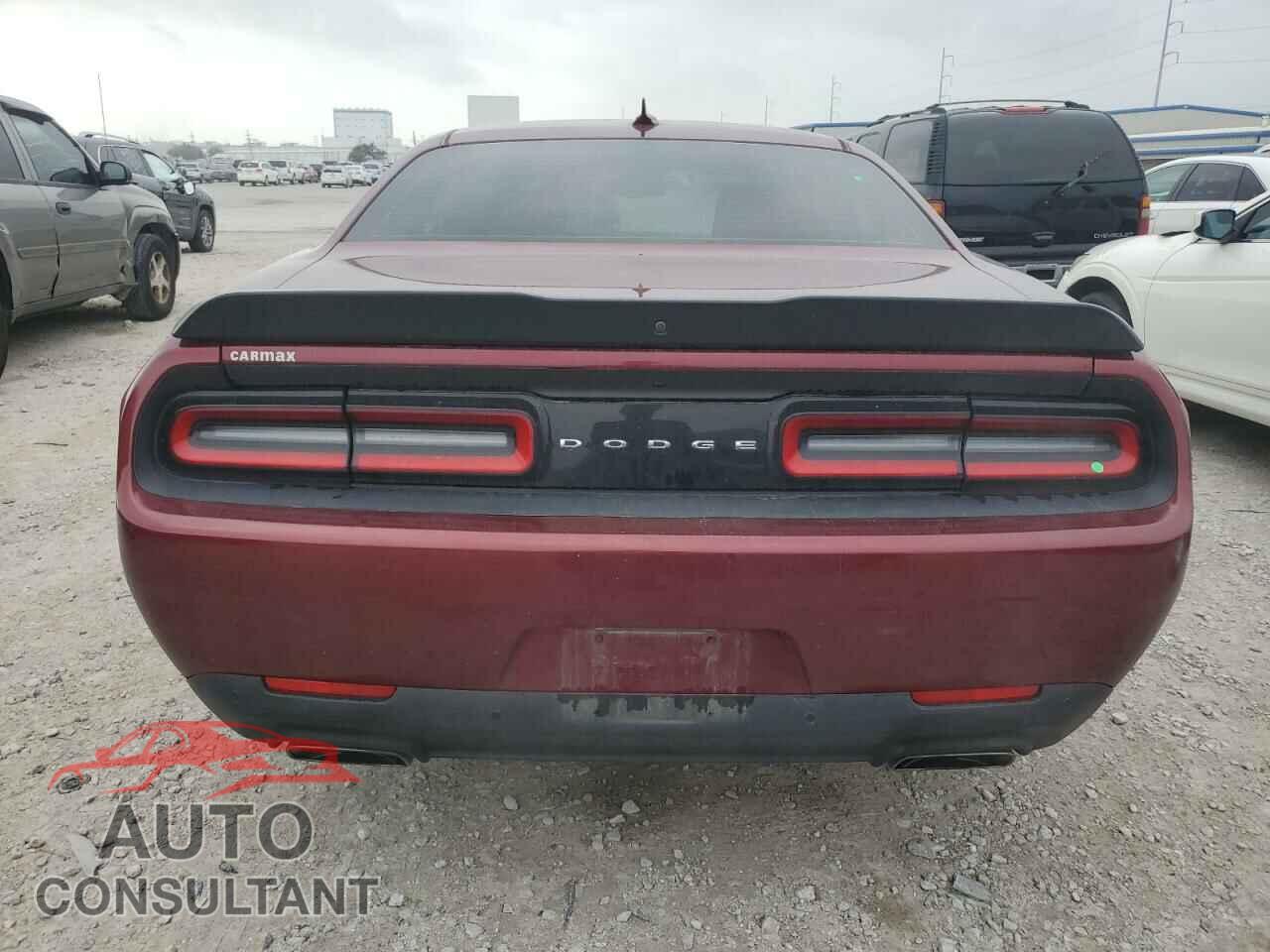 DODGE CHALLENGER 2017 - 2C3CDZBT7HH572868