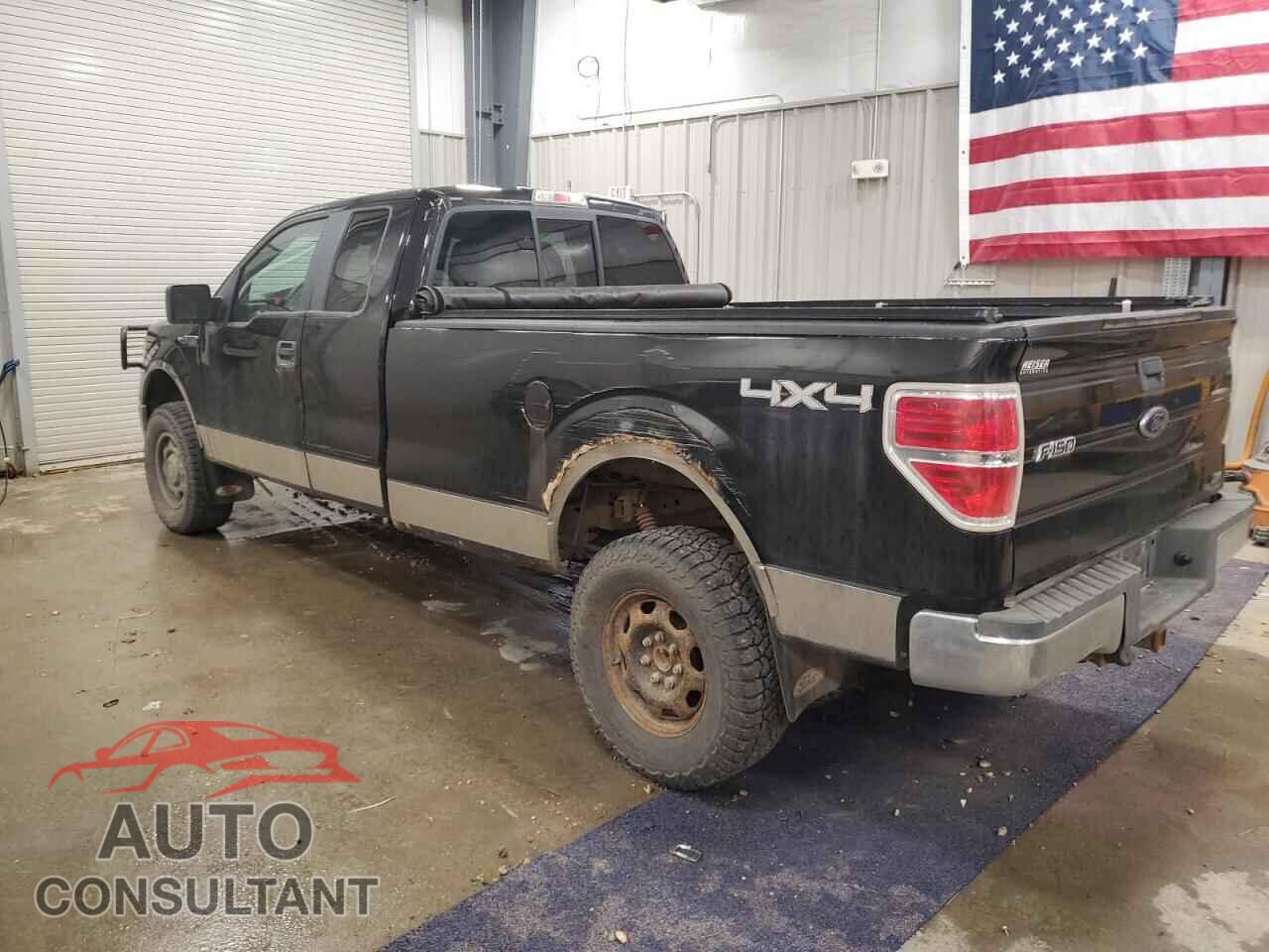 FORD F-150 2010 - 1FTVX1EV6AKC18316