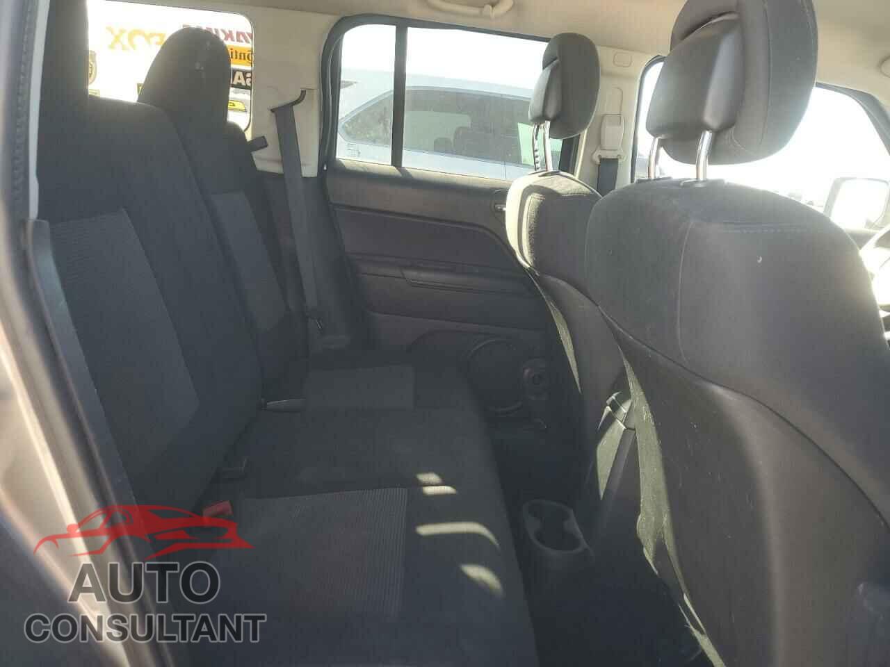 JEEP PATRIOT 2012 - 1C4NJPBB0CD567266