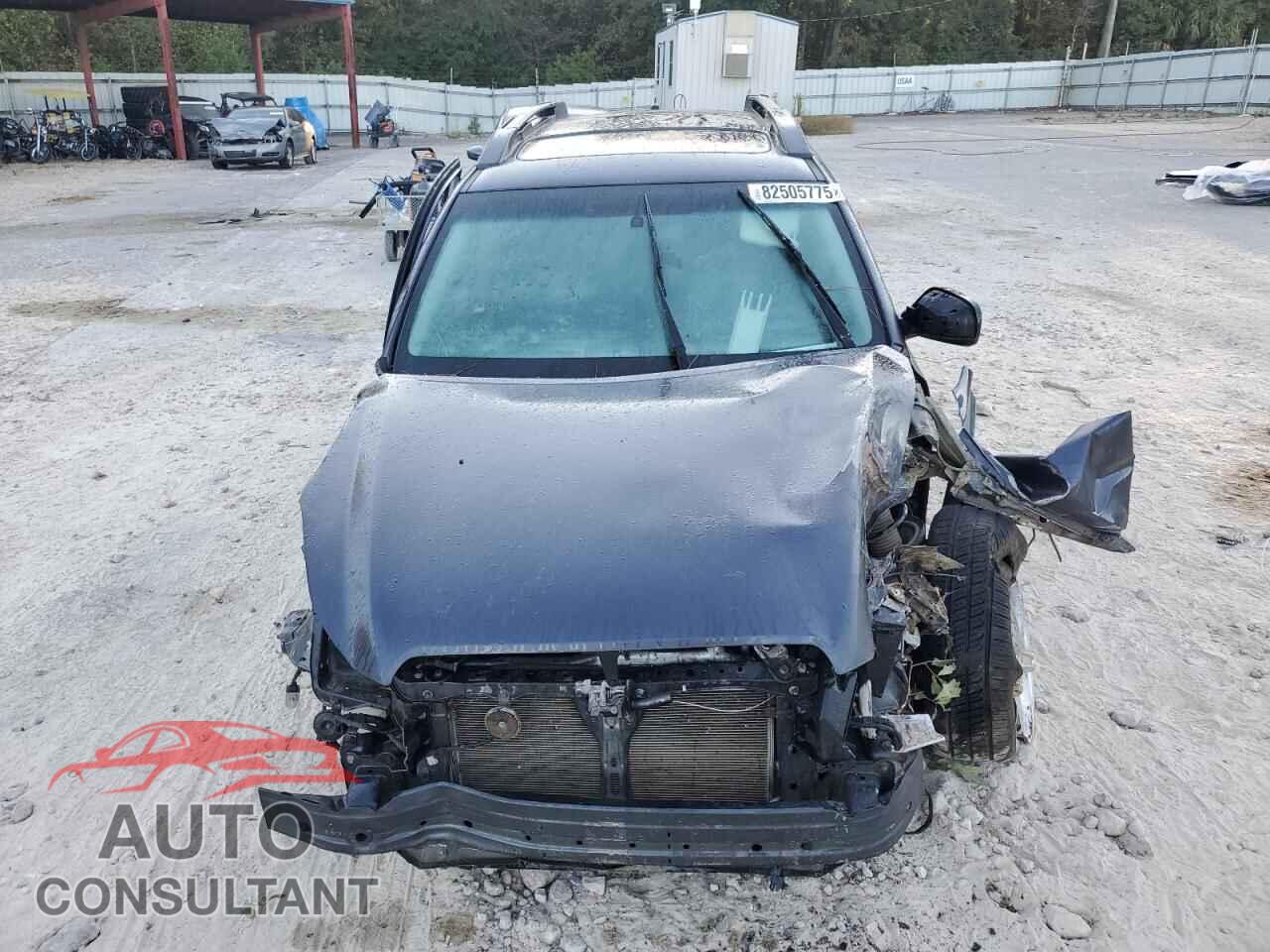 SUBARU OUTBACK 2011 - 4S4BRDKC9B2327268