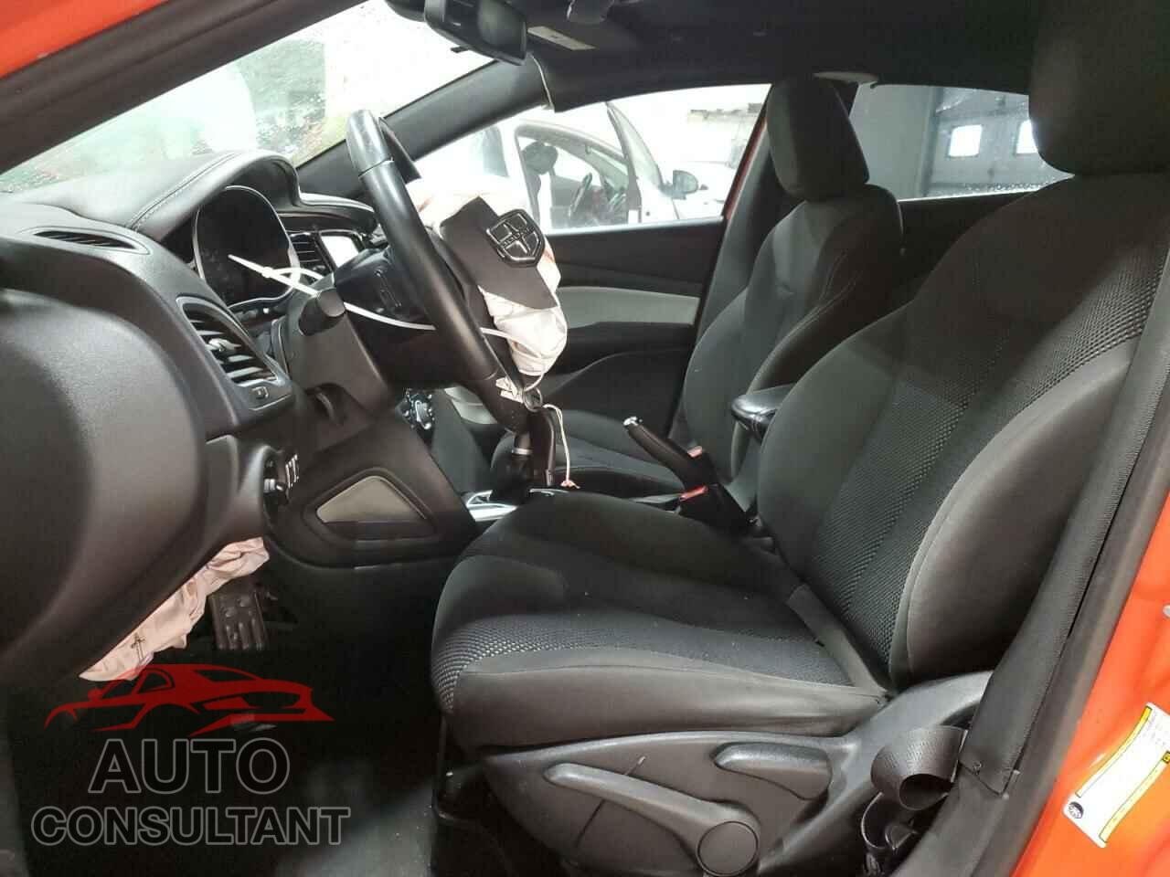 DODGE DART 2015 - 1C3CDFBB1FD227982
