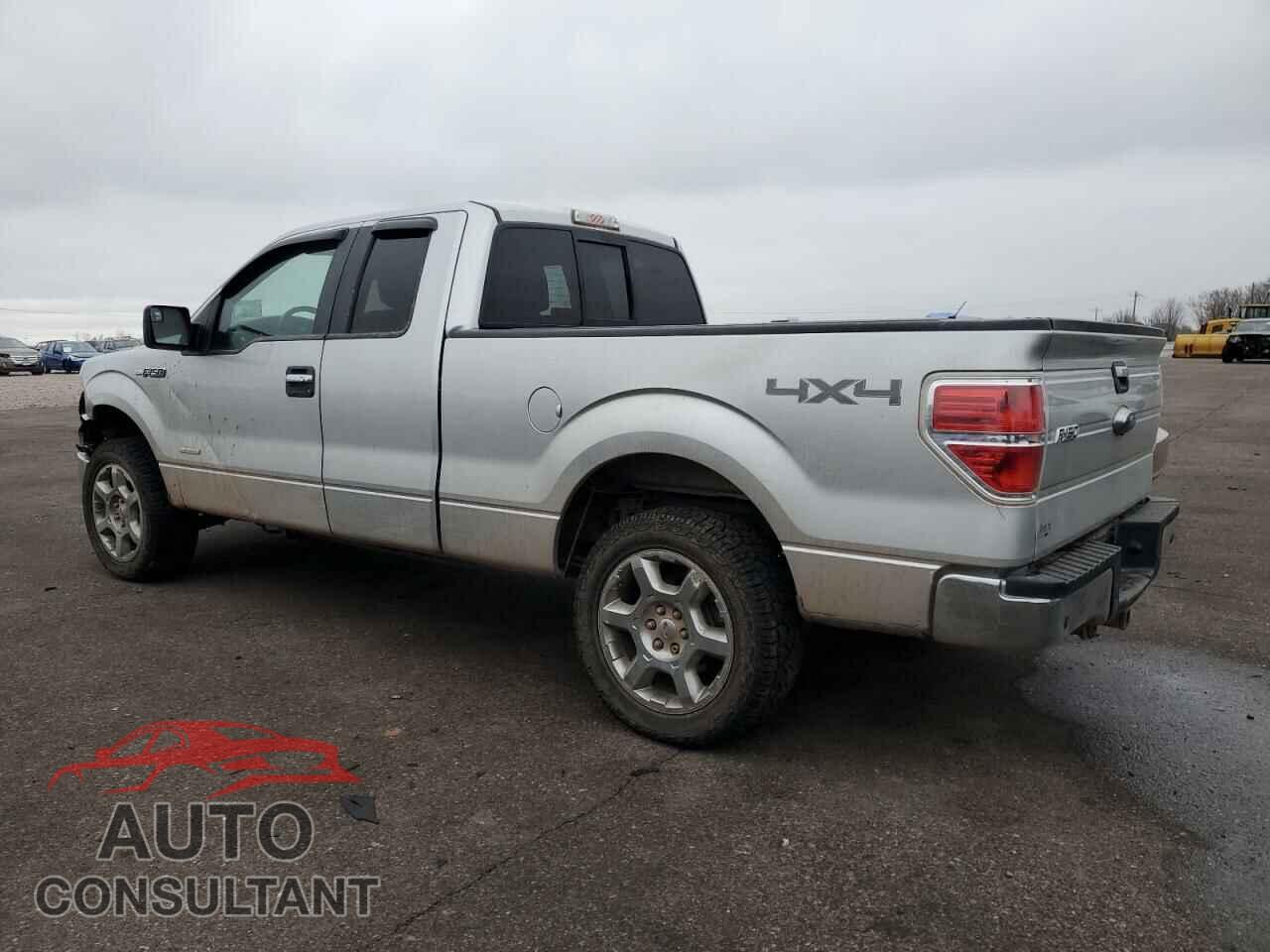 FORD F-150 2013 - 1FTFX1ET2DFD88088