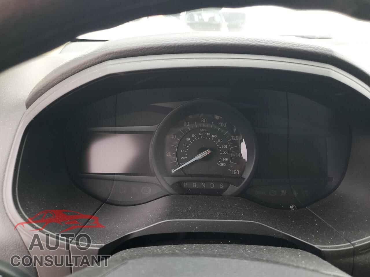 FORD EDGE 2024 - 2FMPK4G99RBA59723