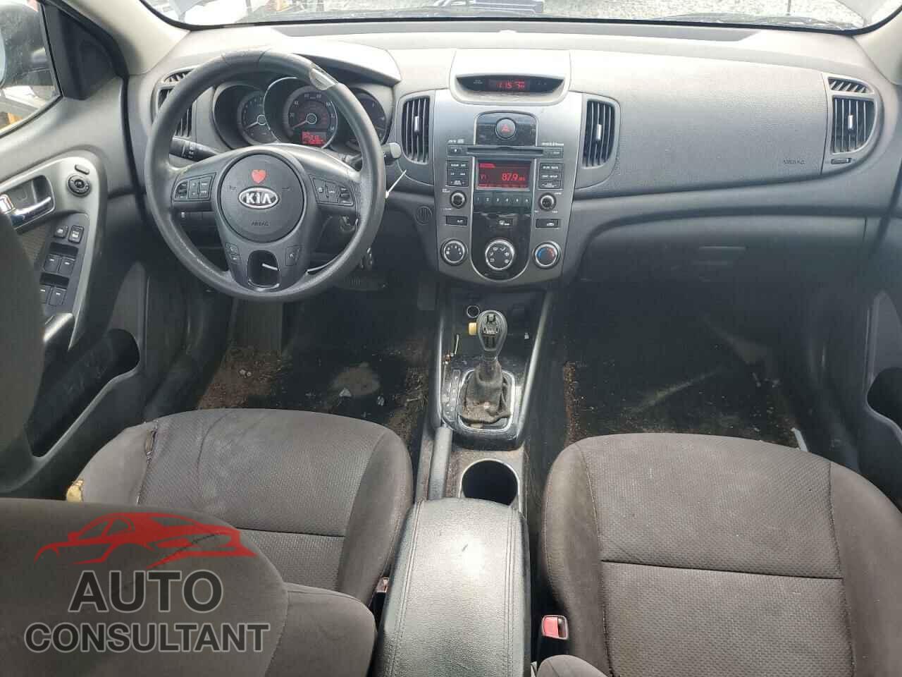 KIA FORTE 2013 - KNAFU4A26D5700519