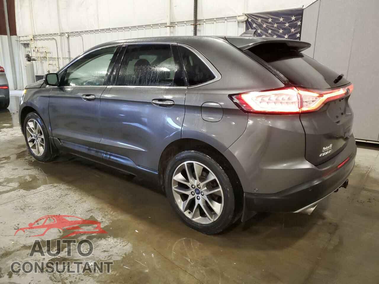 FORD EDGE 2015 - 2FMPK4K88FBC26728