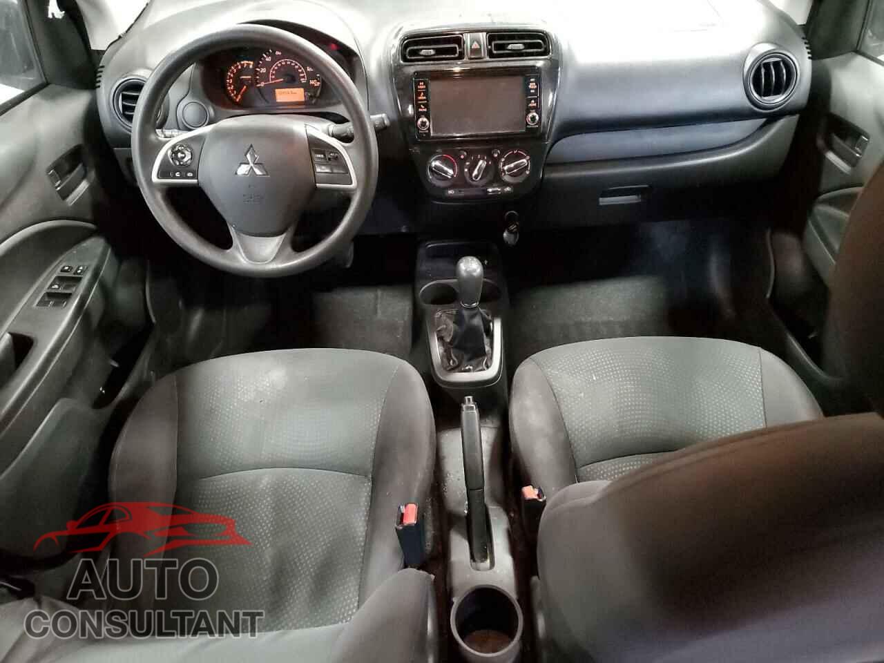 MITSUBISHI MIRAGE 2019 - ML32F3FJ2KHF14161