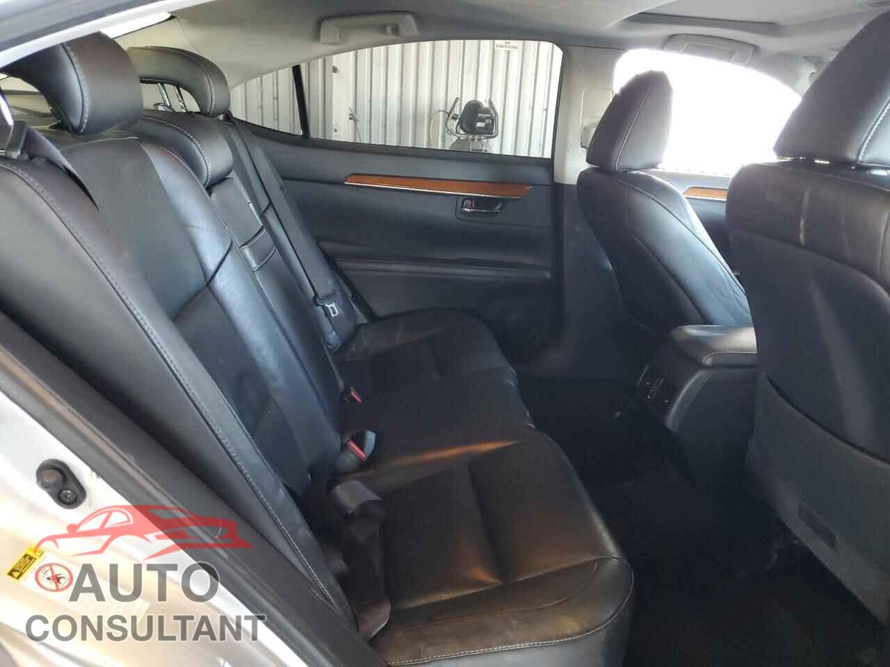 LEXUS ES300 2014 - JTHBW1GG4E2039667