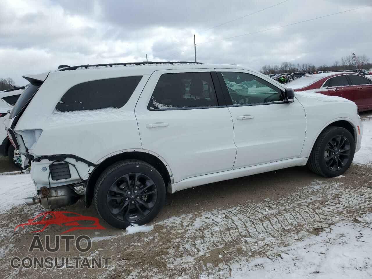 DODGE DURANGO 2023 - 1C4RDJDG1PC613973