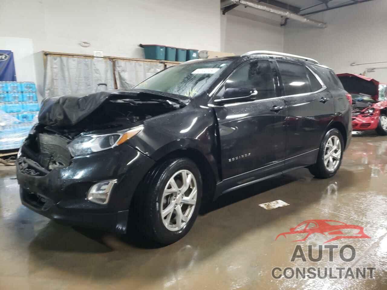 CHEVROLET EQUINOX 2018 - 2GNAXKEX3J6239981