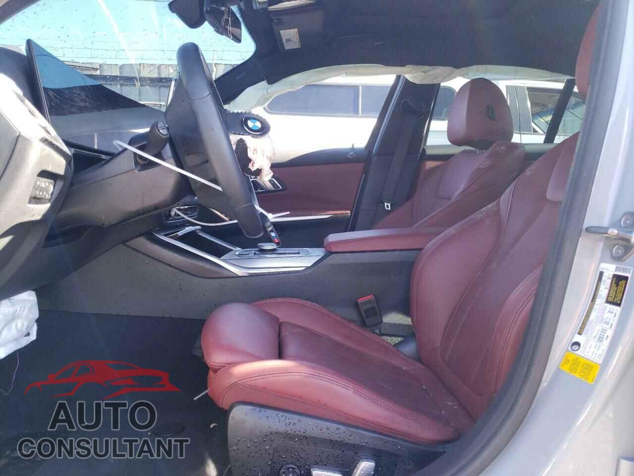 BMW M3 2023 - 3MW49FS00P8D10945
