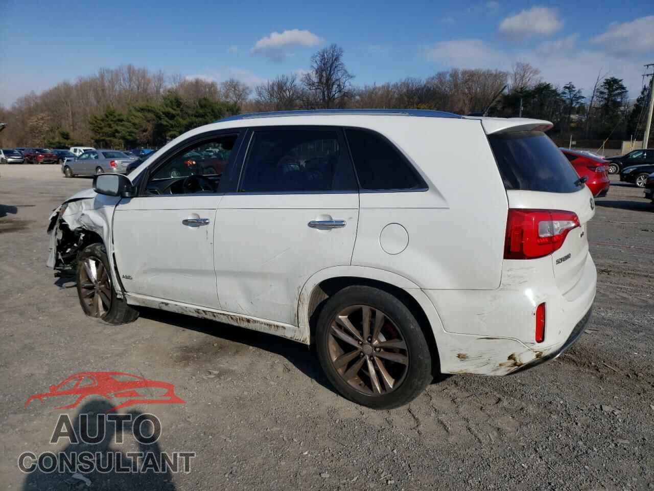 KIA SORENTO 2014 - 5XYKWDA76EG466446