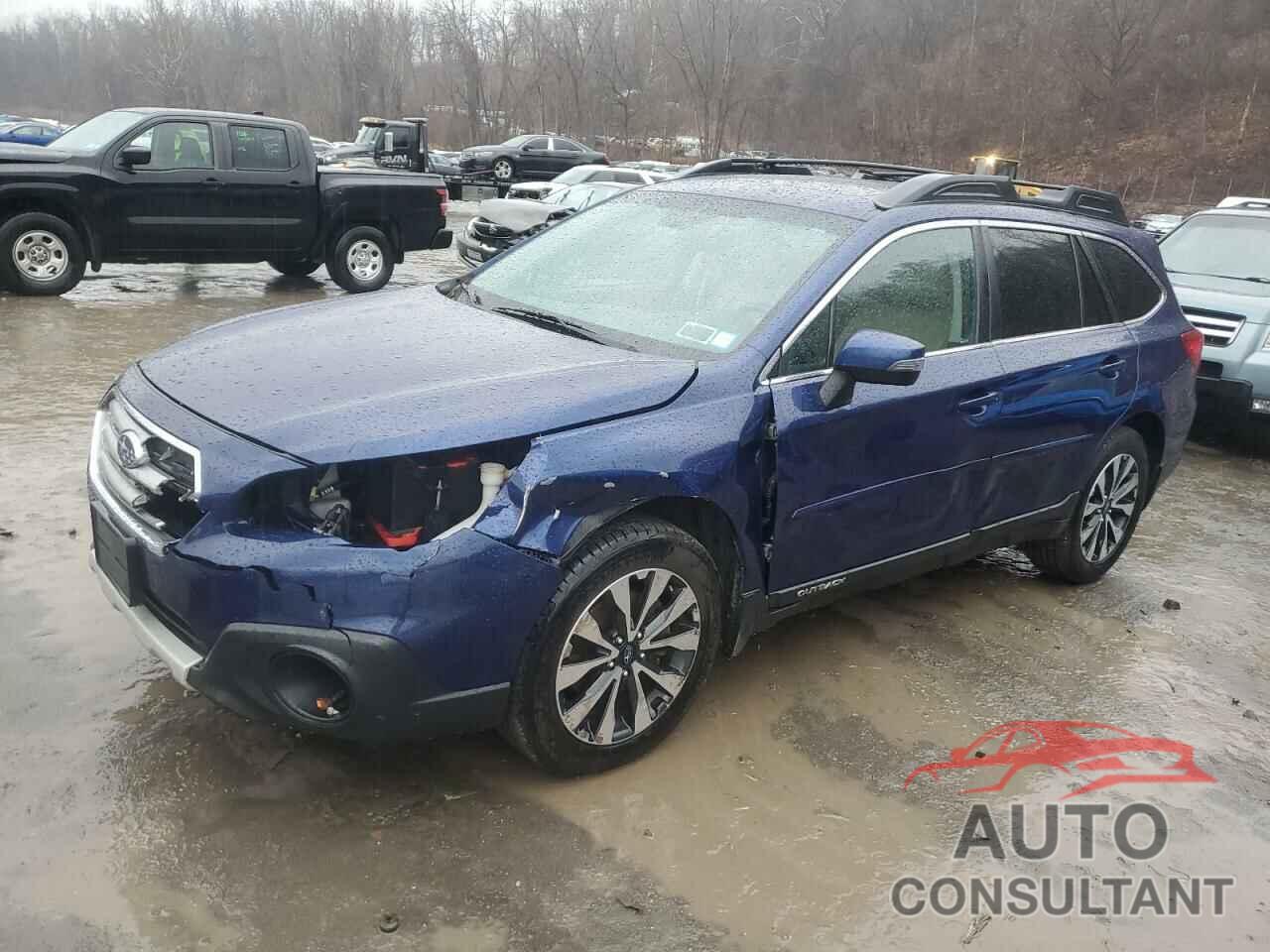 SUBARU OUTBACK 2015 - 4S4BSANC6F3274432