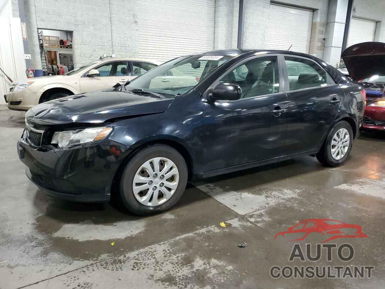 KIA FORTE 2012 - KNAFT4A28C5479930