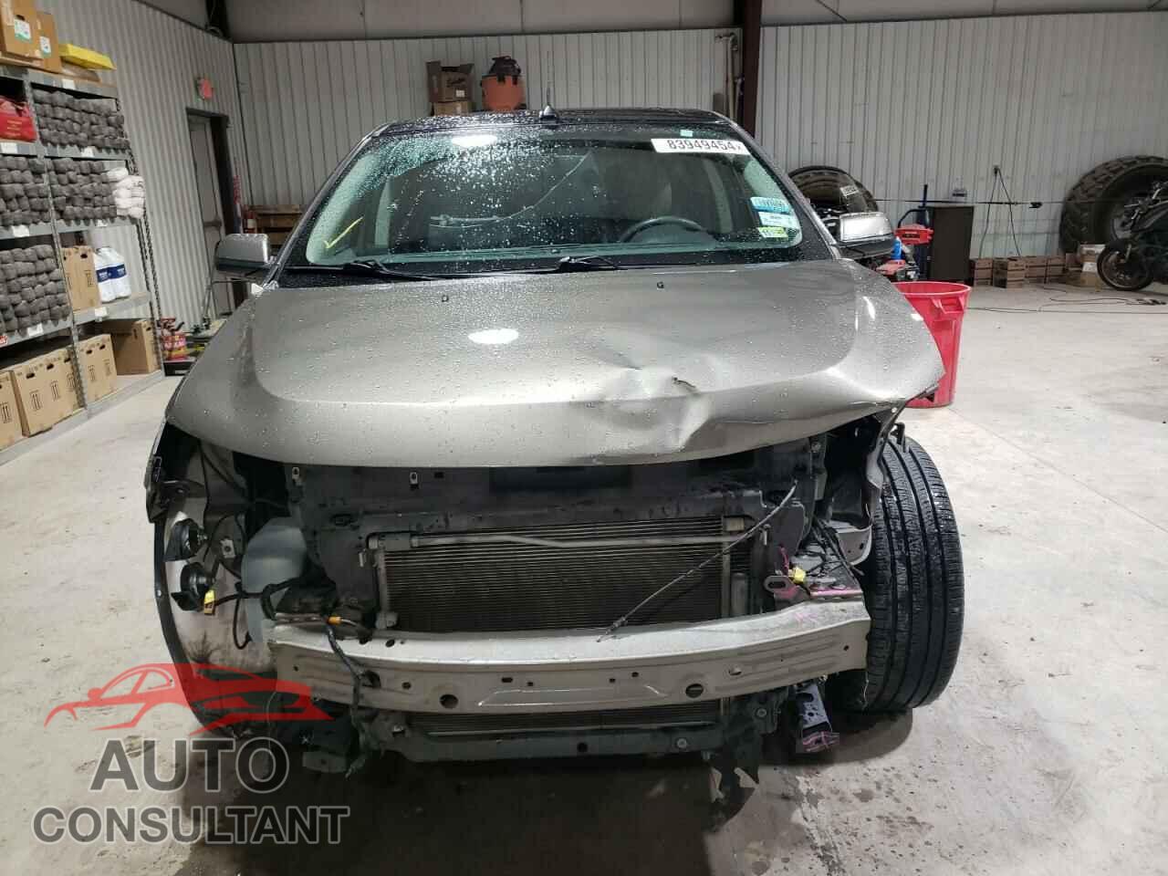 FORD EDGE 2013 - 2FMDK3KC4DBE37648