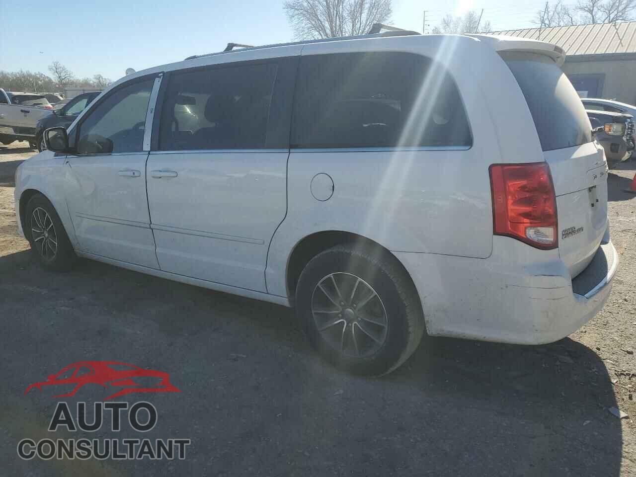 DODGE CARAVAN 2016 - 2C4RDGCG0GR102475