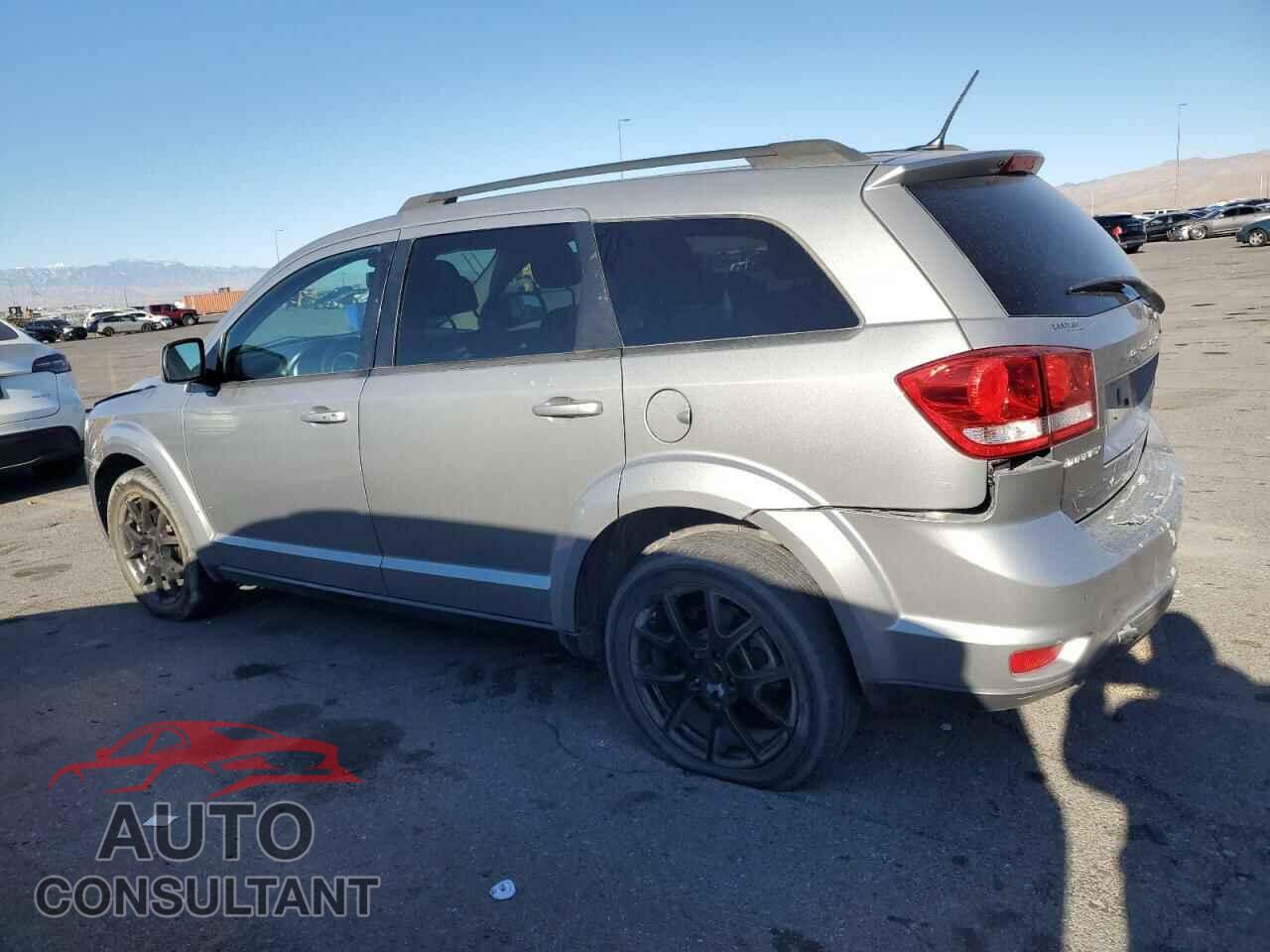 DODGE JOURNEY 2015 - 3C4PDCBG9FT598079