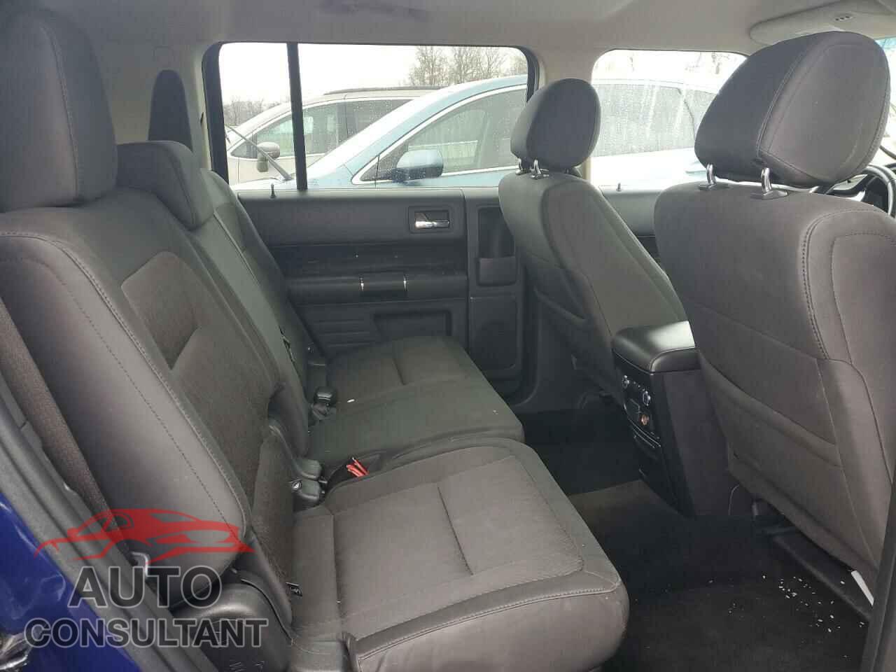 FORD FLEX 2014 - 2FMHK6C83EBD08587