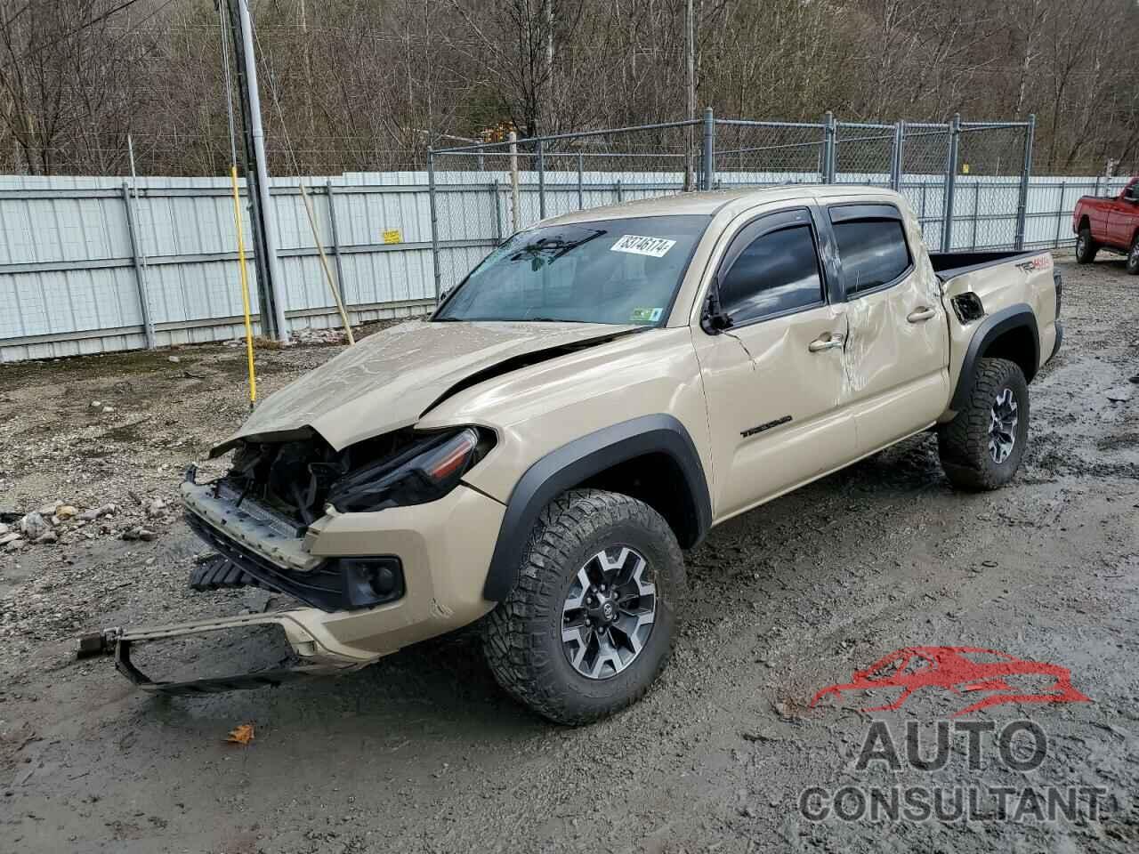 TOYOTA TACOMA 2019 - 3TMCZ5AN3KM258846