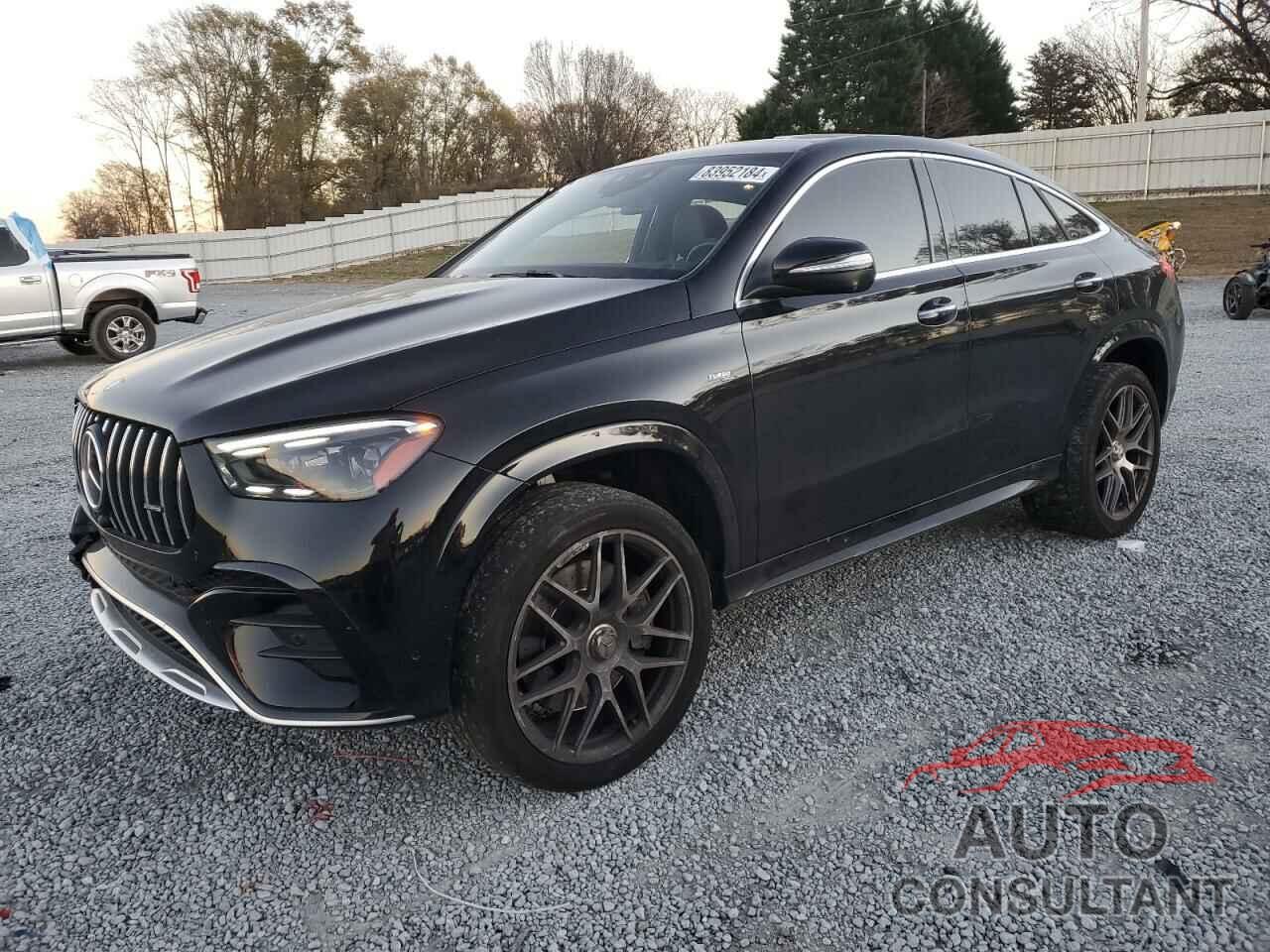 MERCEDES-BENZ GLE-CLASS 2024 - 4JGFD6BB8RB158535