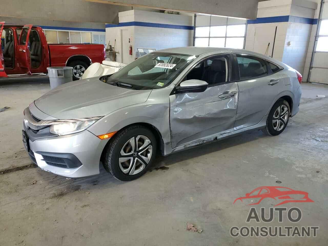 HONDA CIVIC 2016 - 19XFC2F50GE015048