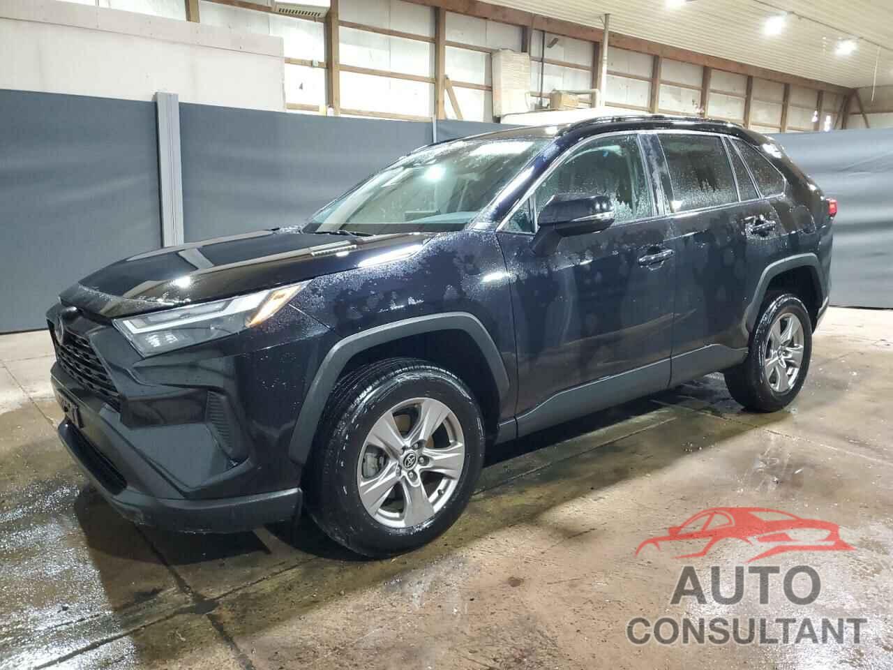 TOYOTA RAV4 2022 - 2T3P1RFV5NW287177