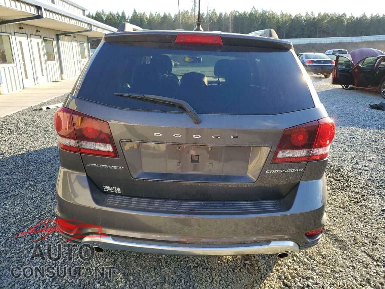 DODGE JOURNEY 2015 - 3C4PDCGG7FT547110