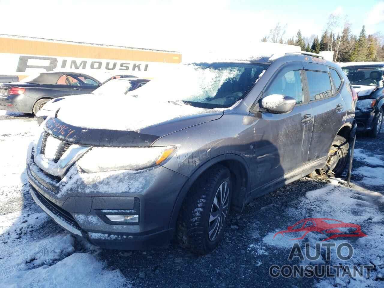 NISSAN ROGUE 2017 - 5N1AT2MV5HC860477