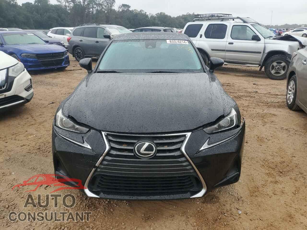 LEXUS IS 2017 - JTHBA1D21H5060292