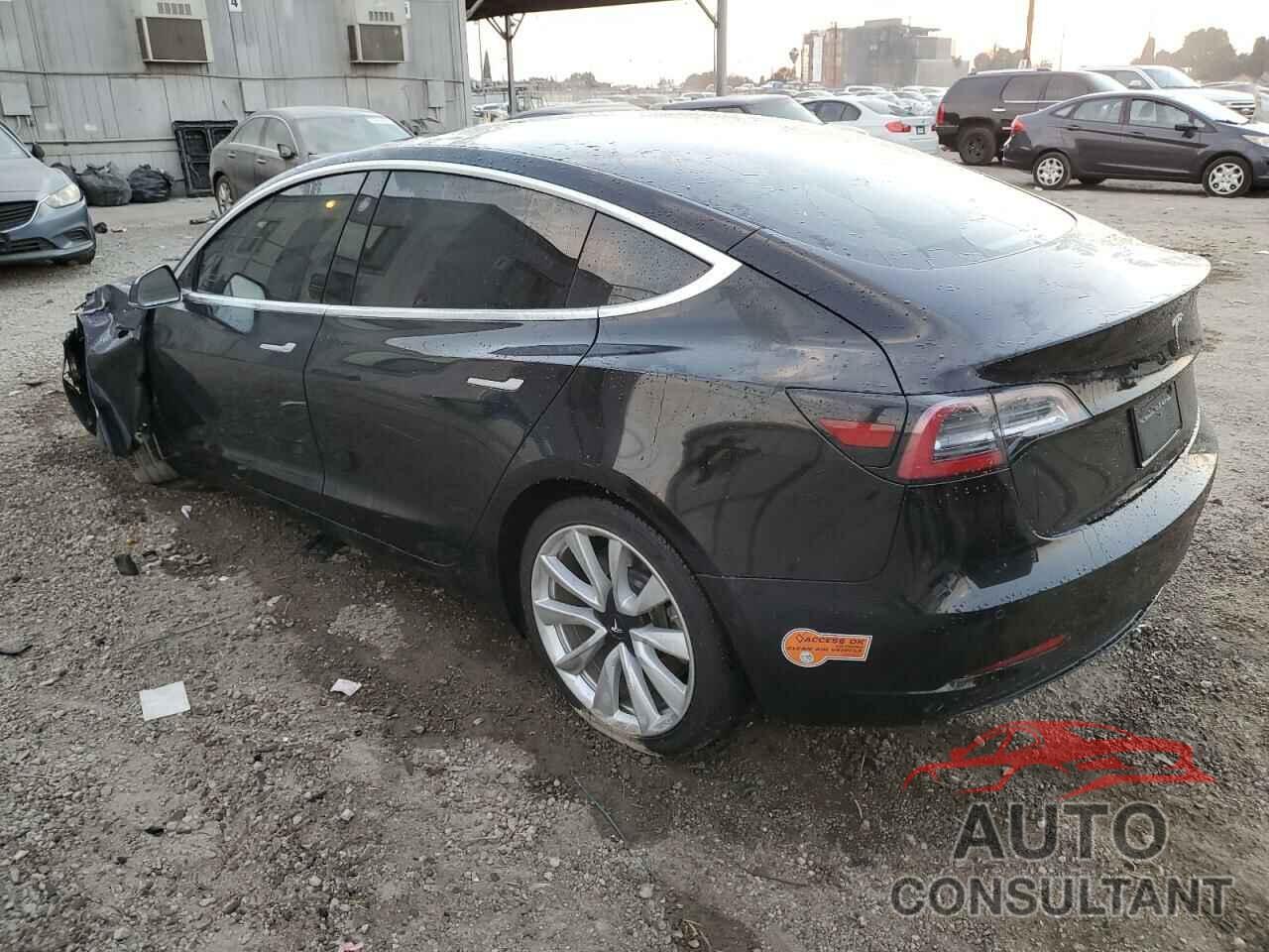 TESLA MODEL 3 2020 - 5YJ3E1EA5LF645562
