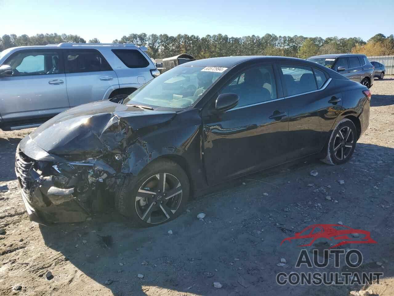 NISSAN SENTRA 2024 - 3N1AB8CV8RY276064