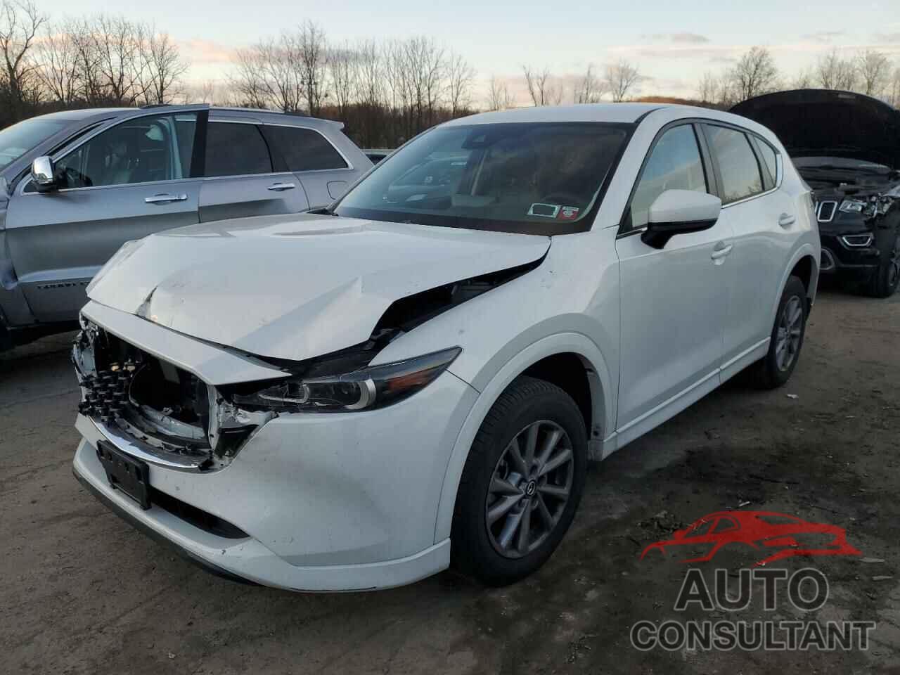 MAZDA CX-5 SELEC 2024 - JM3KFBBM1R0392705