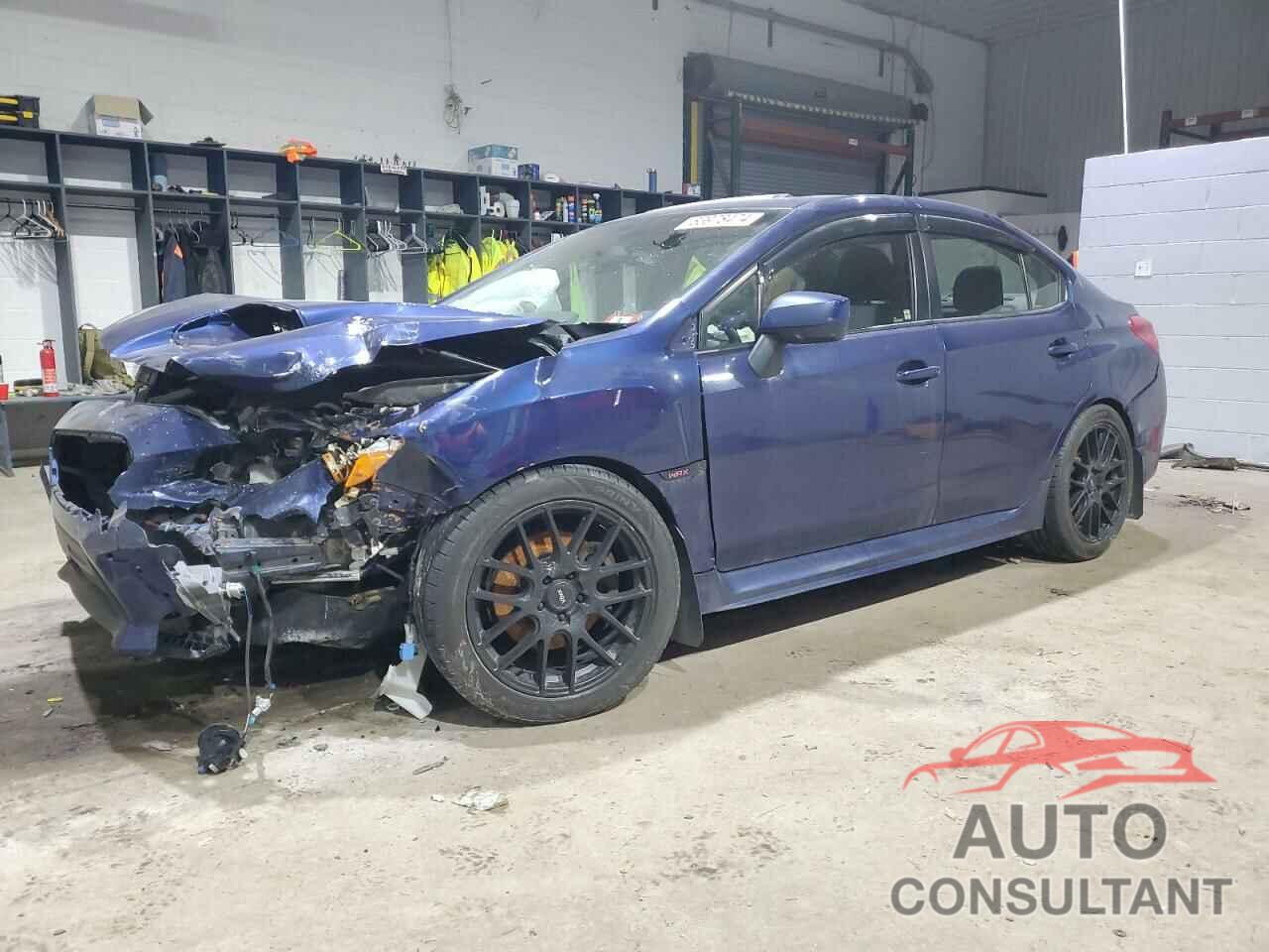 SUBARU WRX 2019 - JF1VA1C63K9830064