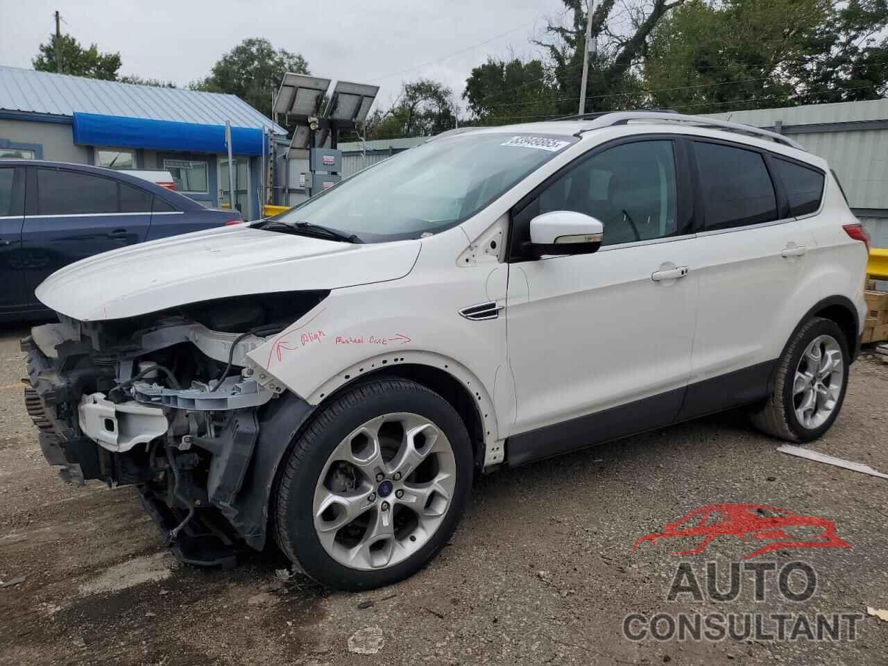 FORD ESCAPE 2014 - 1FMCU0J95EUA93012