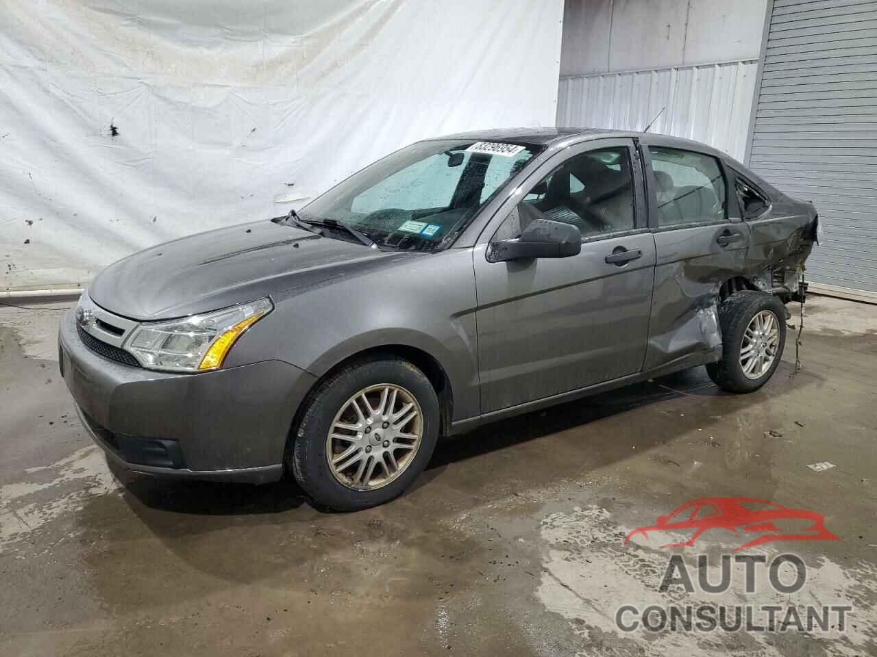 FORD FOCUS 2009 - 1FAHP35N49W258896