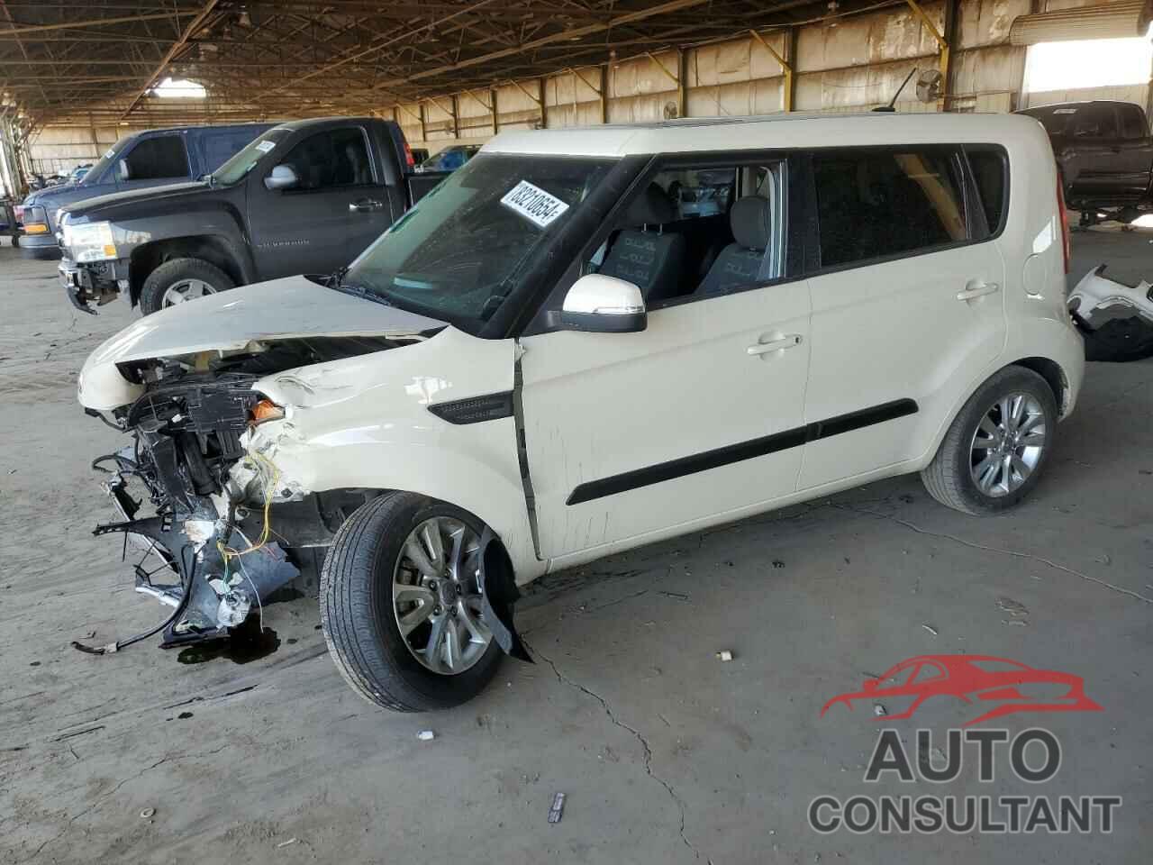 KIA SOUL 2013 - KNDJT2A66D7777533