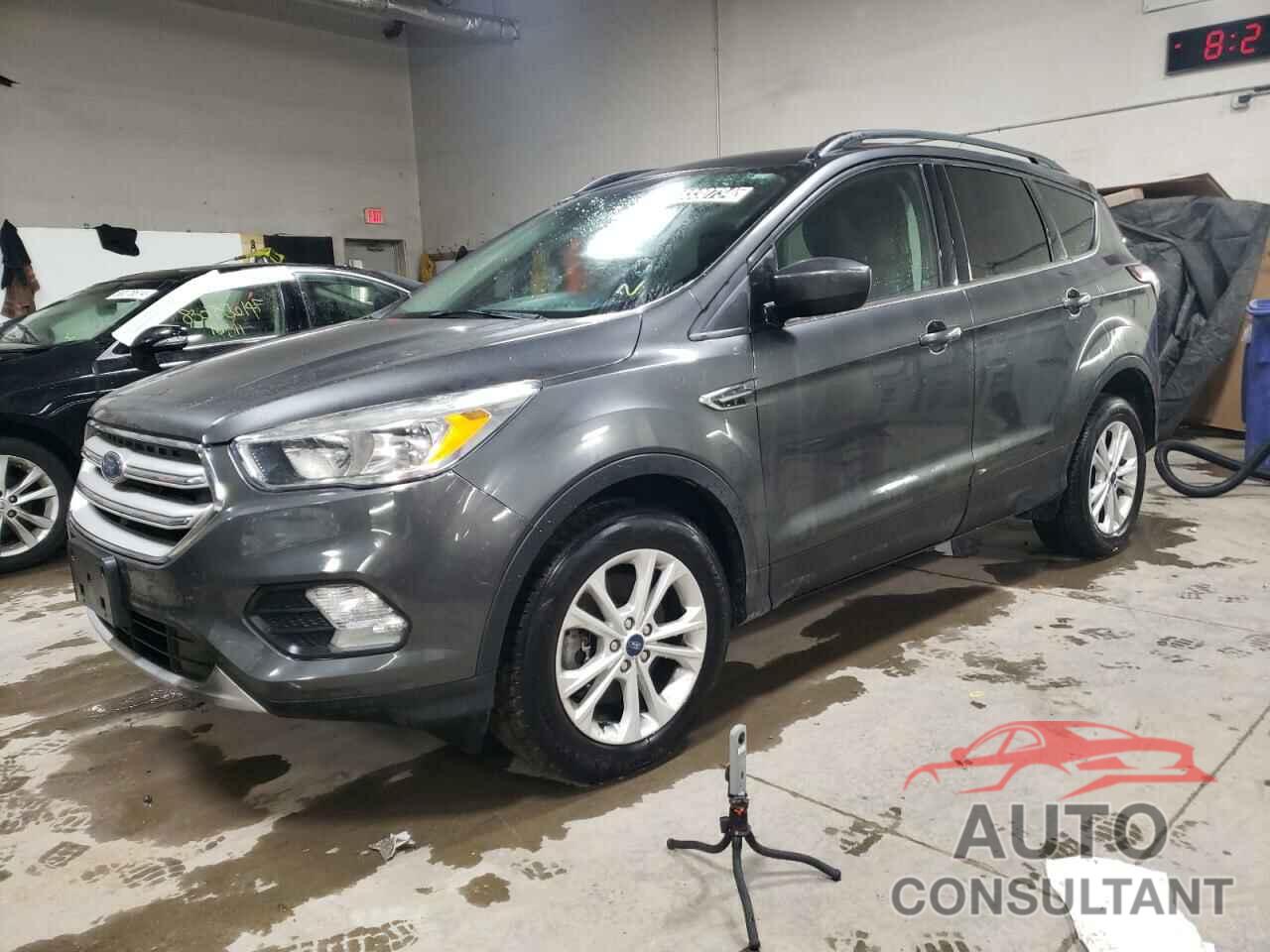 FORD ESCAPE 2018 - 1FMCU9GD0JUD12940