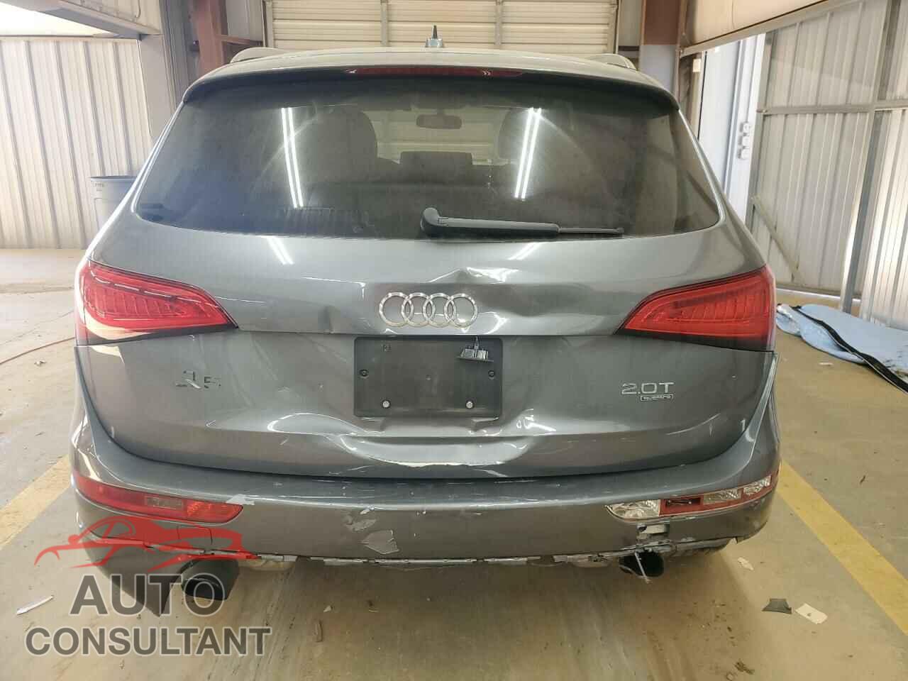 AUDI Q5 2014 - WA1CFAFP7EA038066