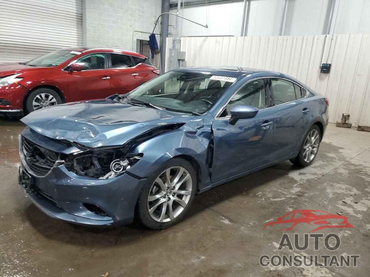 MAZDA 6 2014 - JM1GJ1W59E1102354