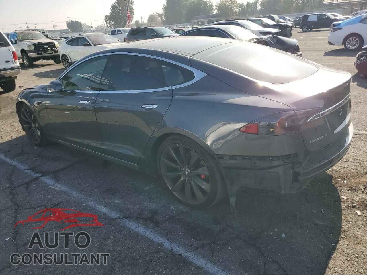 TESLA MODEL S 2017 - 5YJSA1E49HF234190