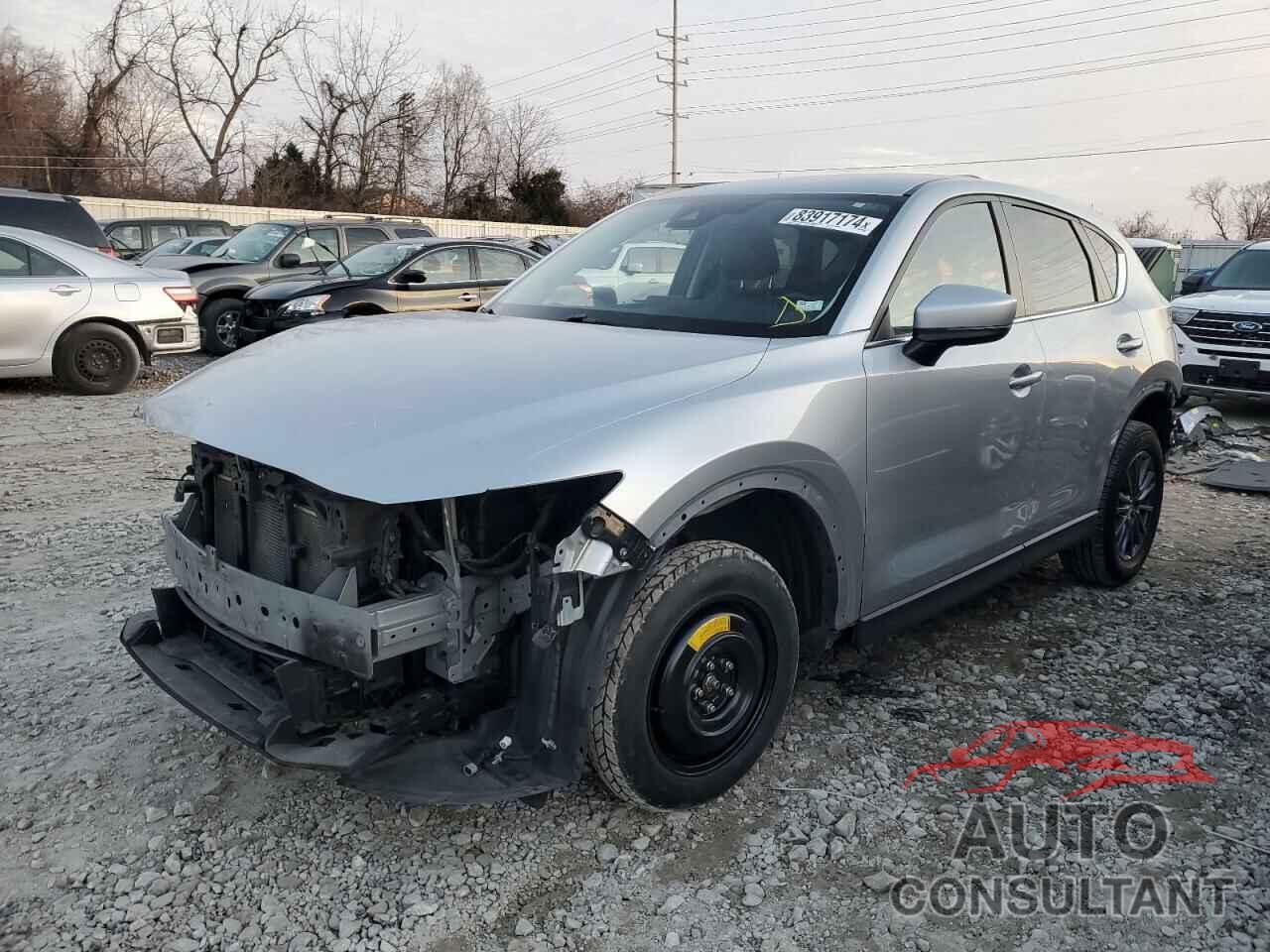 MAZDA CX-5 2020 - JM3KFBCM7L0764294