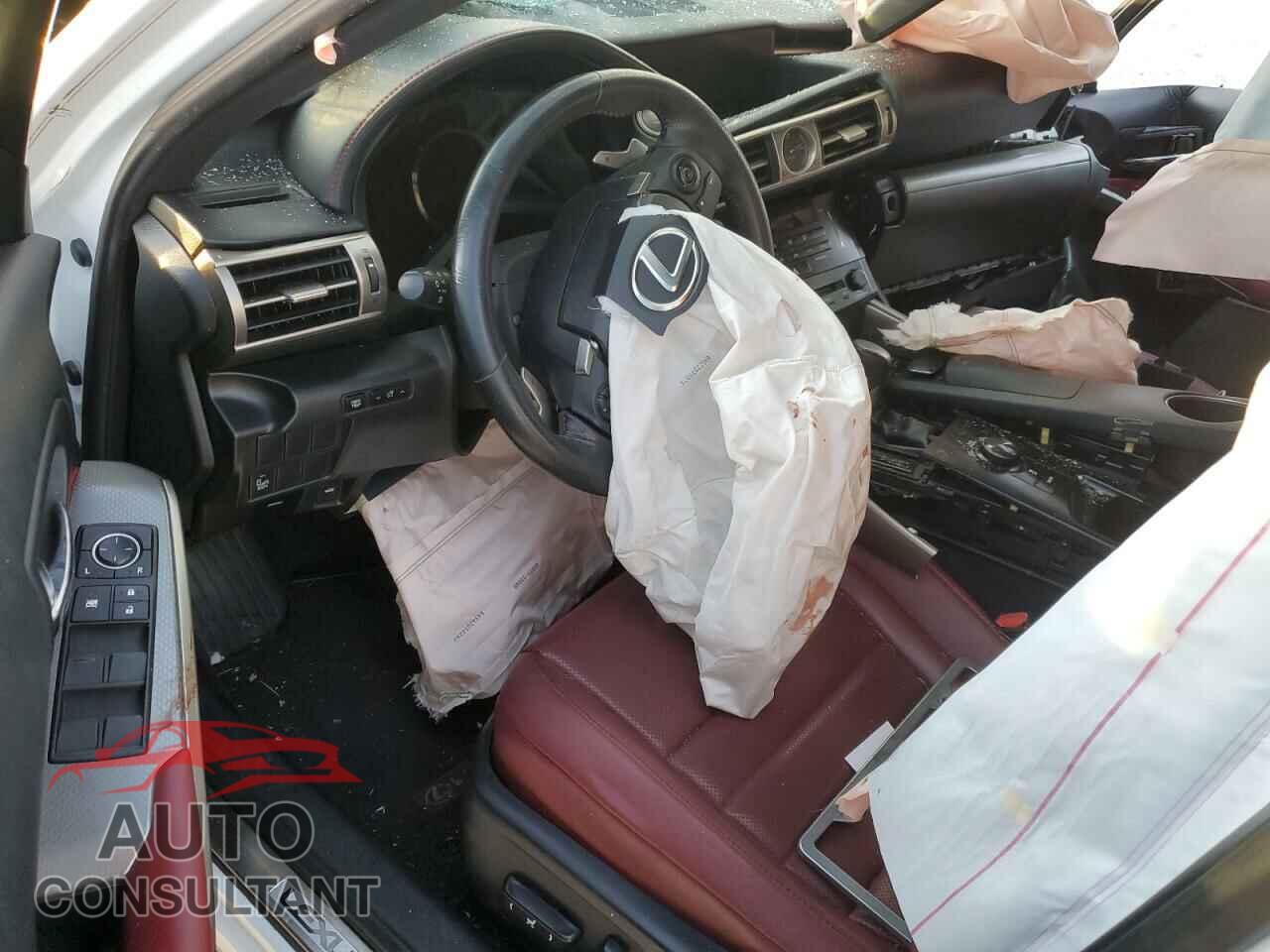 LEXUS IS 2014 - JTHBF1D28E5023897