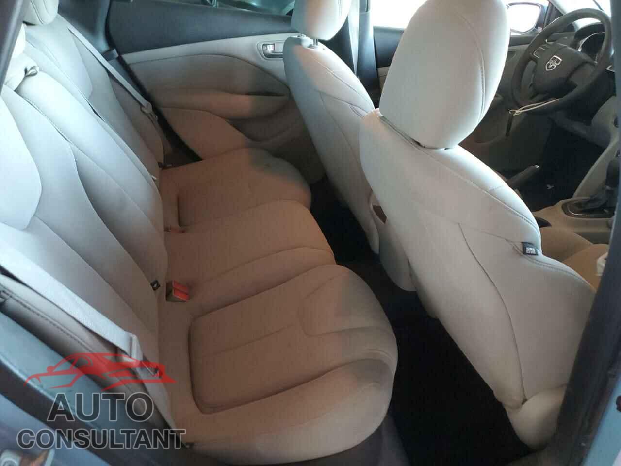 DODGE DART 2013 - 1C3CDFBA5DD201535
