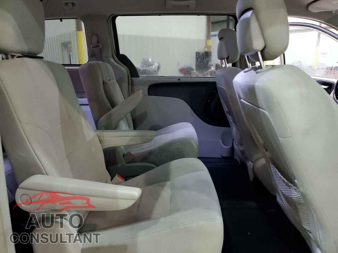 DODGE CARAVAN 2012 - 2C4RDGDG7CR320177